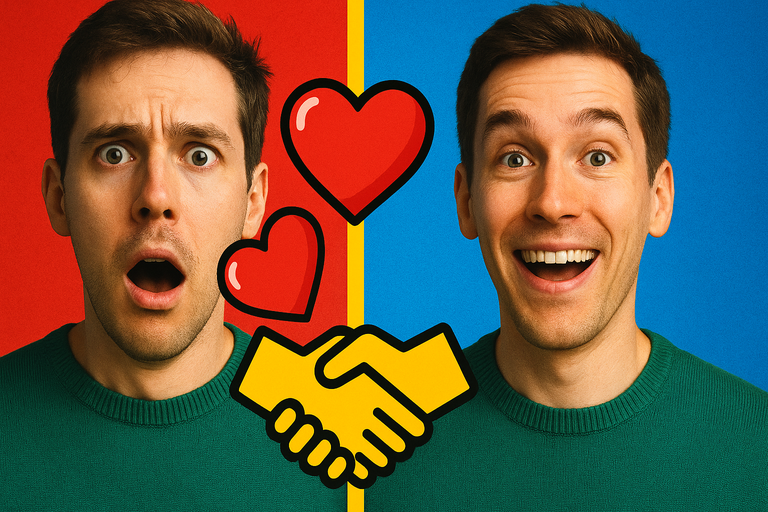 Why My Ex's New Love Saved My Sex Life: The Unbelievable Power of Unexpected Friendships (and a Little AI Magic)