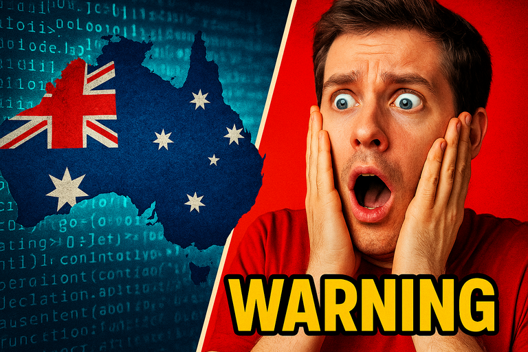 Warning: Australia’s New Tech Codes Could Jeopardize More Than Just NSFW Content—Here’s Why It Matters to Us All