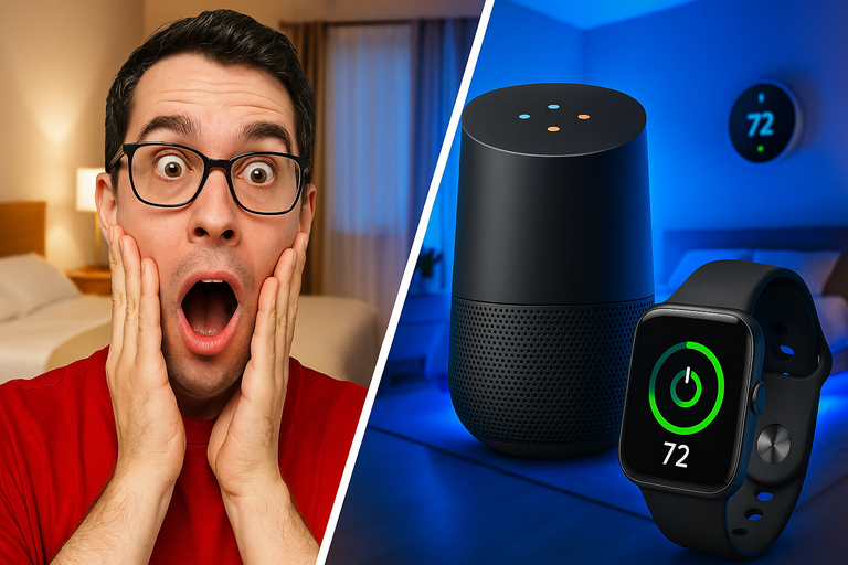 Why Hollywood’s Sex Scenes Are Getting Smarter (And Why Your Bedroom Tech Should, Too!)