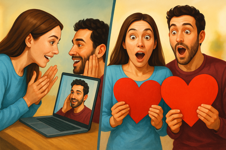 The Surprising Science Behind Long-Distance Intimacy: Why Distance Could Make Your Connection Stronger