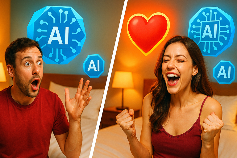 5 Surprising Ways AI ‘Safety’ Is Spicing Up (and Shaking Up) Your Bedroom