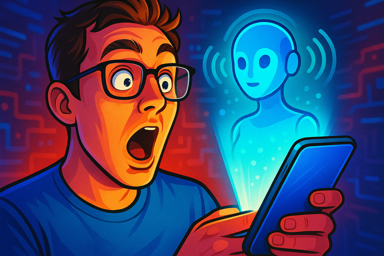 Are You Missing the Real Reason Everyone’s Obsessed with Voice AI Companions?