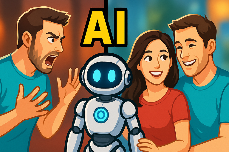 Why AI Companionship Is Healing Broken Relationships—And What Surprised Me Most