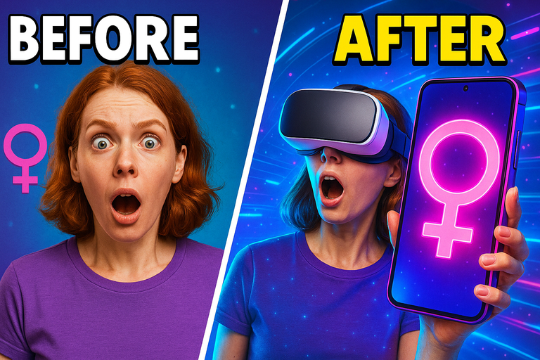 5 Surprising Ways Tech is Liberating Modern Sexuality (And Why Everyone’s Talking About It!)