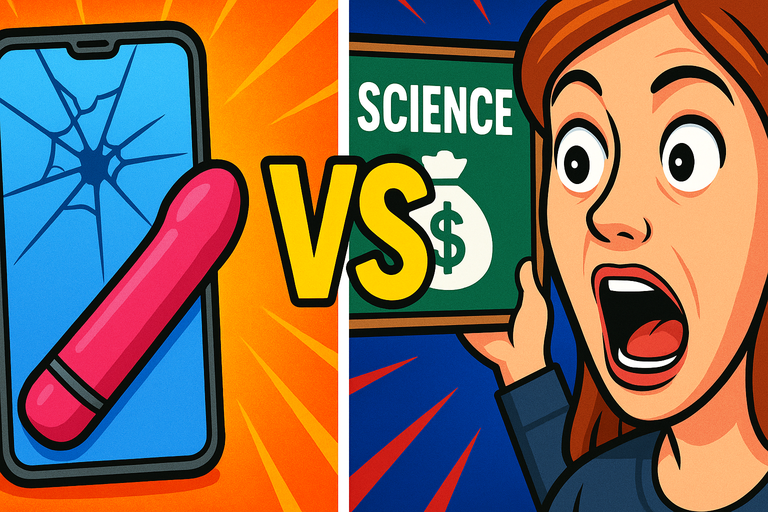 5 Surprising Ways Government Science Funding Is About to Change Your Intimate Tech—And Your Bedroom