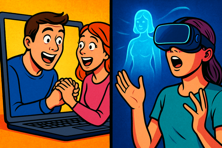 Why Long-Distance Love Makes Us Stronger—and How Next-Gen Intimacy Tech Is Shaping the Future of Relationships