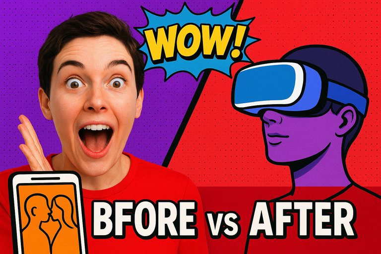 5 Surprising Ways Tech Is Revolutionizing Queer Intimacy—And Why JoJo Siwa's Clapback Matters