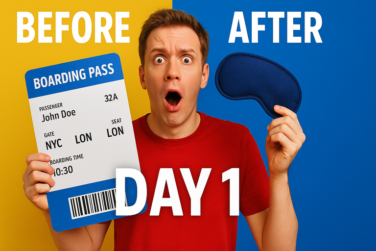 7 Jet Lag Hacks Airlines Won’t Tell You—And the Sleep Trick Frequent Flyers Swear By