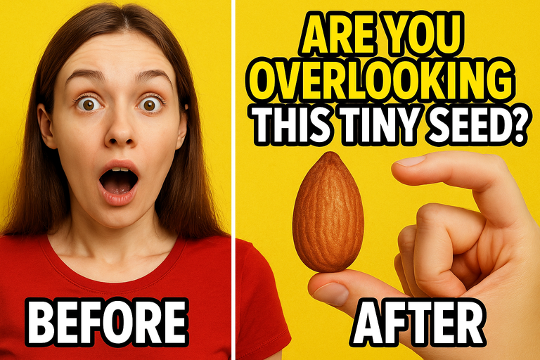 Are You Overlooking This Tiny Seed? The Sleep-Boosting Secret Dietitians Swear By