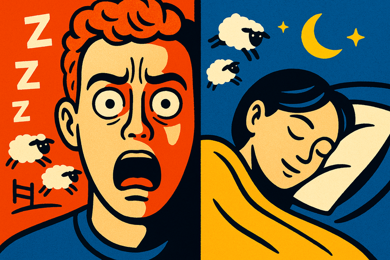 5 Sleep Myths That Are Secretly Sabotaging Your Rest (And the Science You CAN Trust!)