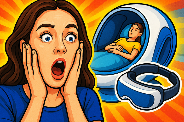5 Jaw-Dropping Ways Sleep Tech Is Revolutionizing Rest—And the Surprising Solution You Haven’t Tried Yet
