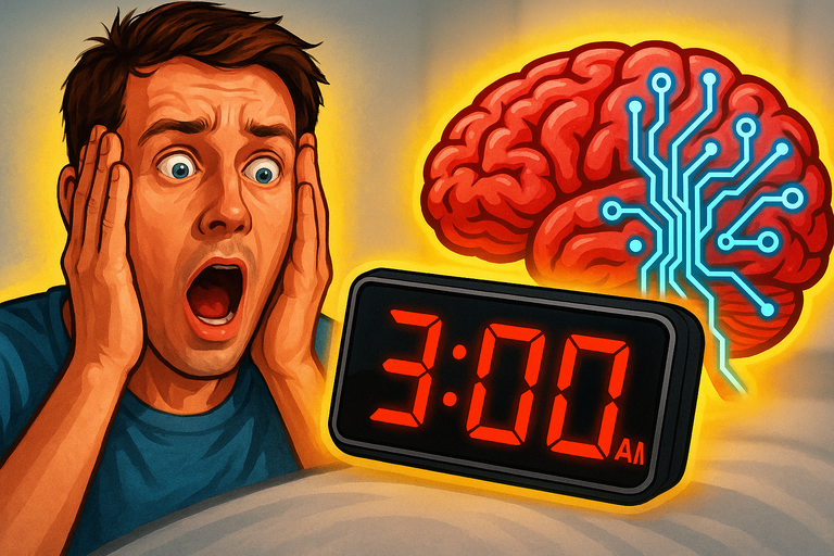5 Jaw-Dropping Ways AI Is Disrupting Your Sleep—And What You Can Actually Control