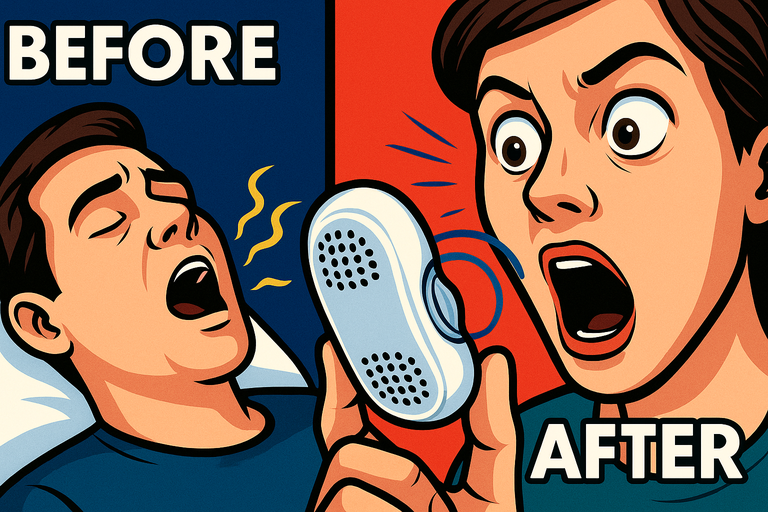 5 Surprising Ways Smart Tech is Transforming Snoring Solutions (That You Need to Know!)