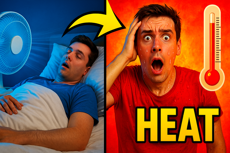 Are Sweltering Nights Making Your Snoring Worse? Here’s What Climate Change Has to Do With It
