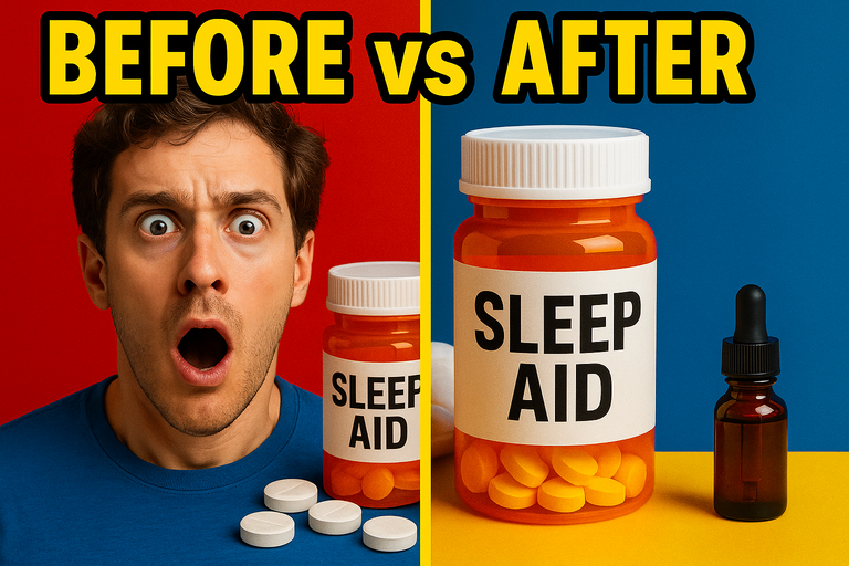 5 Surprising Dangers of Over-the-Counter Sleep Aids (And the Safer Solution You’re Ignoring)