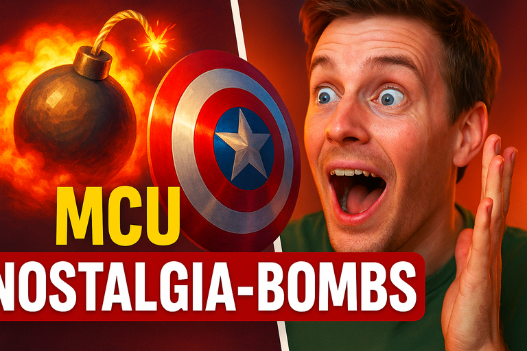 Are MCU Nostalgia-Bombs Secretly Scriptwriting Gold? Here’s What Every Writer Needs to Steal